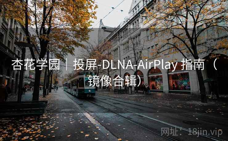 杏花学园|投屏-DLNA-AirPlay 指南(镜像合辑) 杏花学园|投屏-DLNA-AirPlay 指南(镜像合辑)